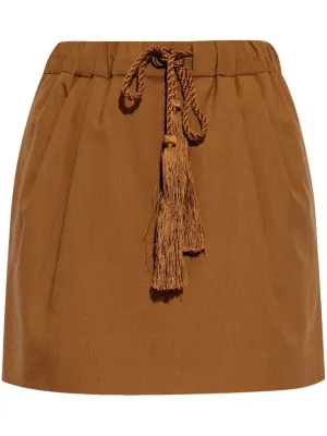 Tabarin Skirt