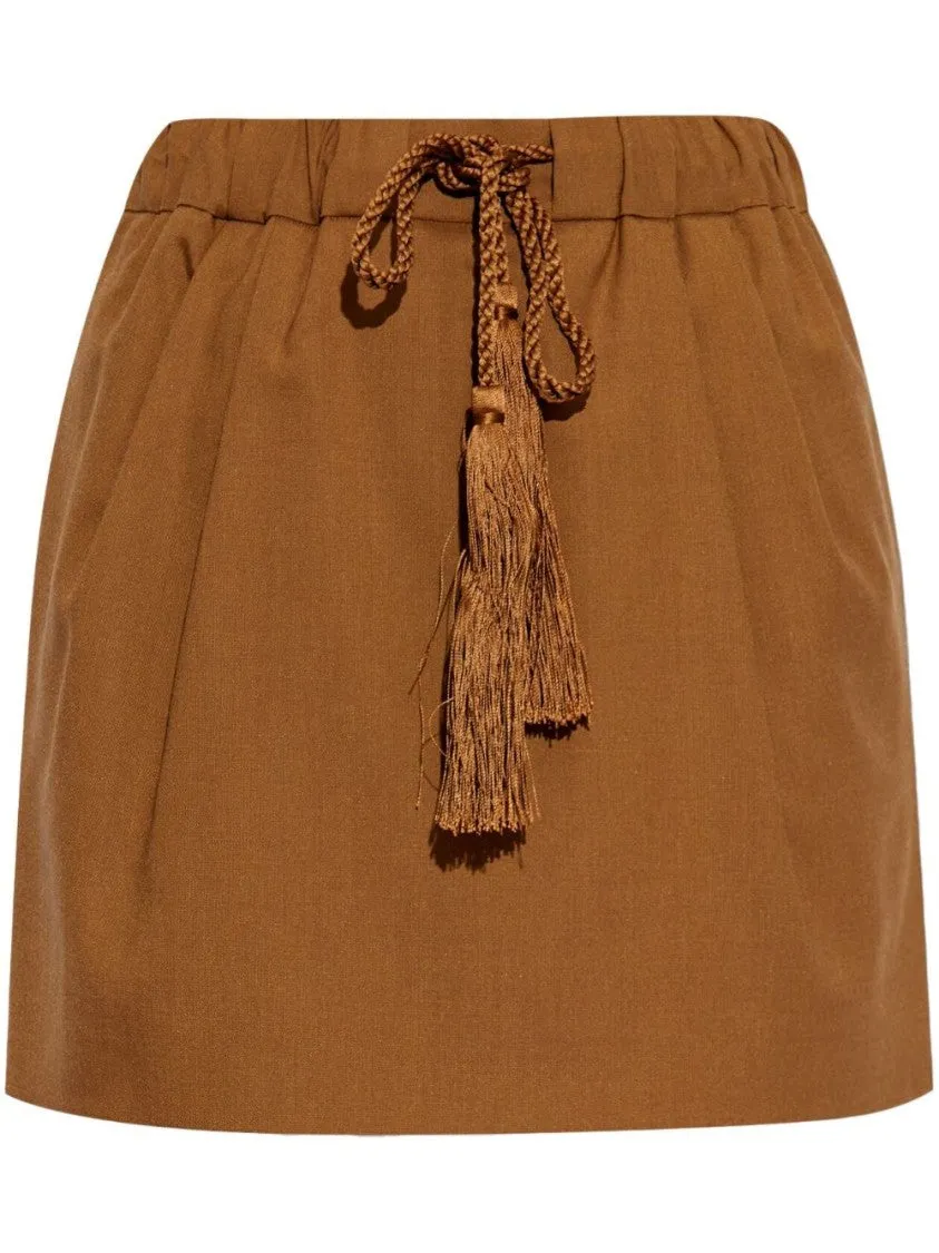 Tabarin Skirt