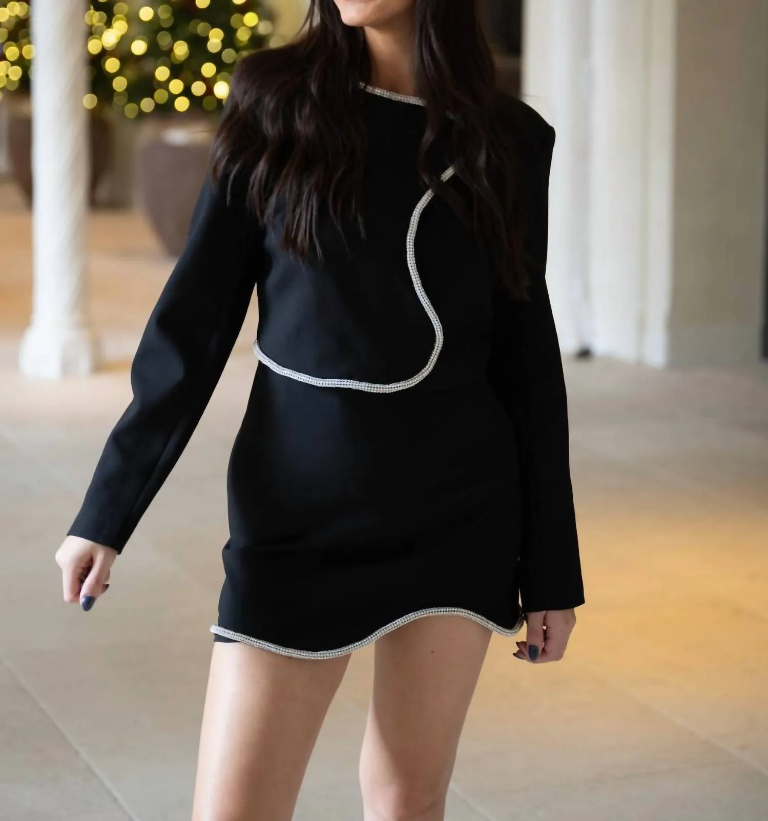 Tate Skirt In Black