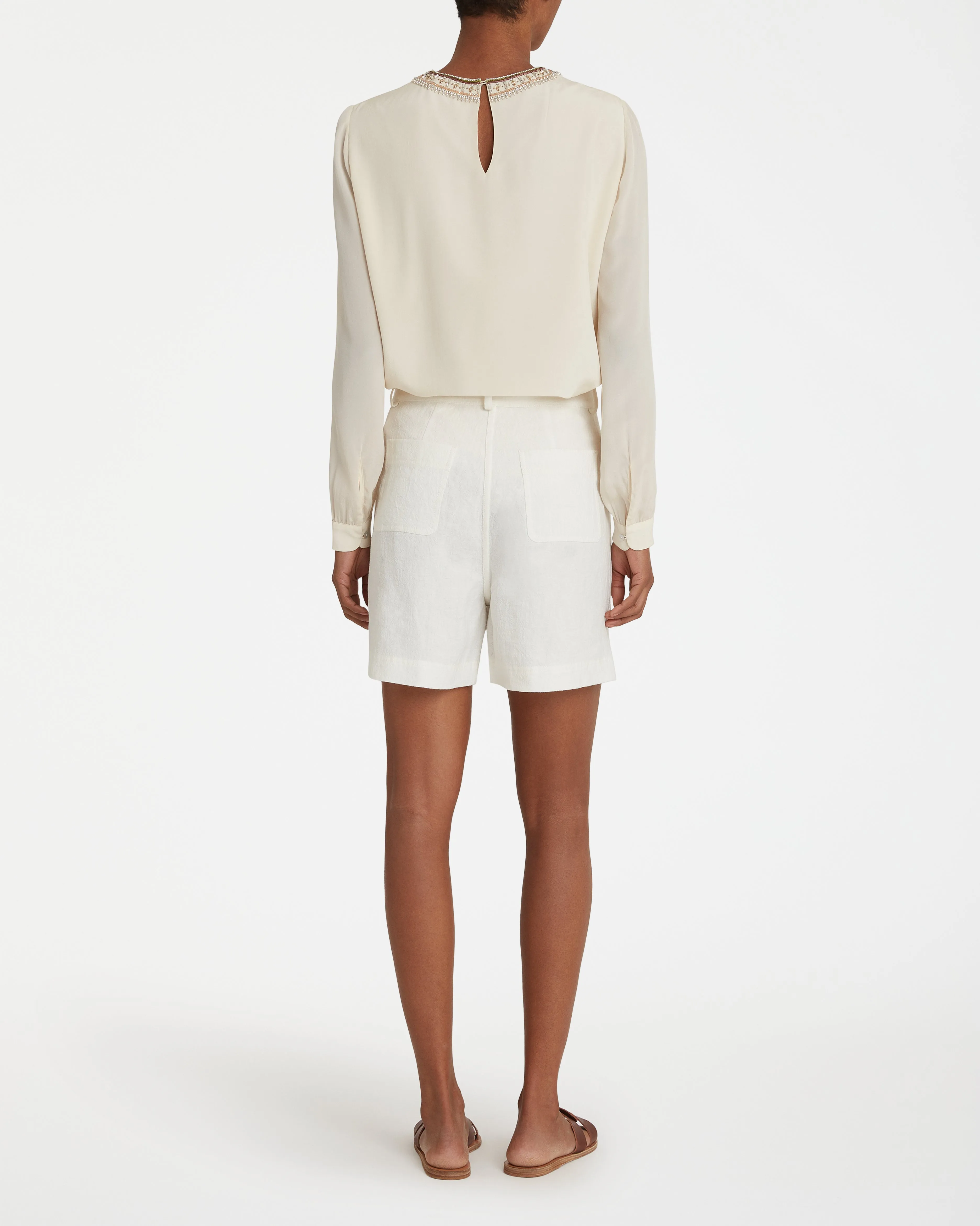Teia Shorts