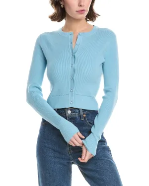 TOCCIN Zoe Classic Cropped Cardigan