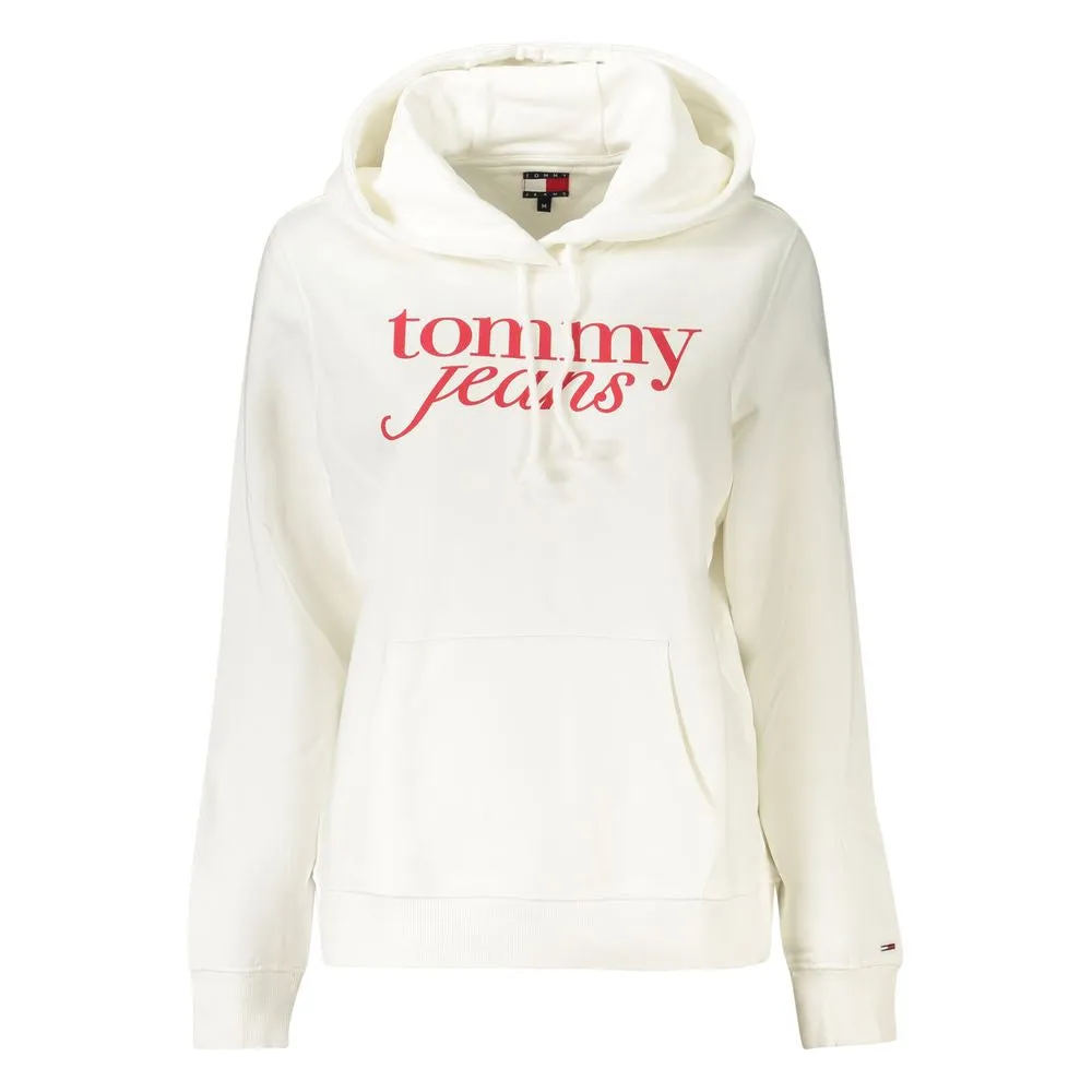 Tommy Hilfiger Cotton Women's Hooded Women's Sweater