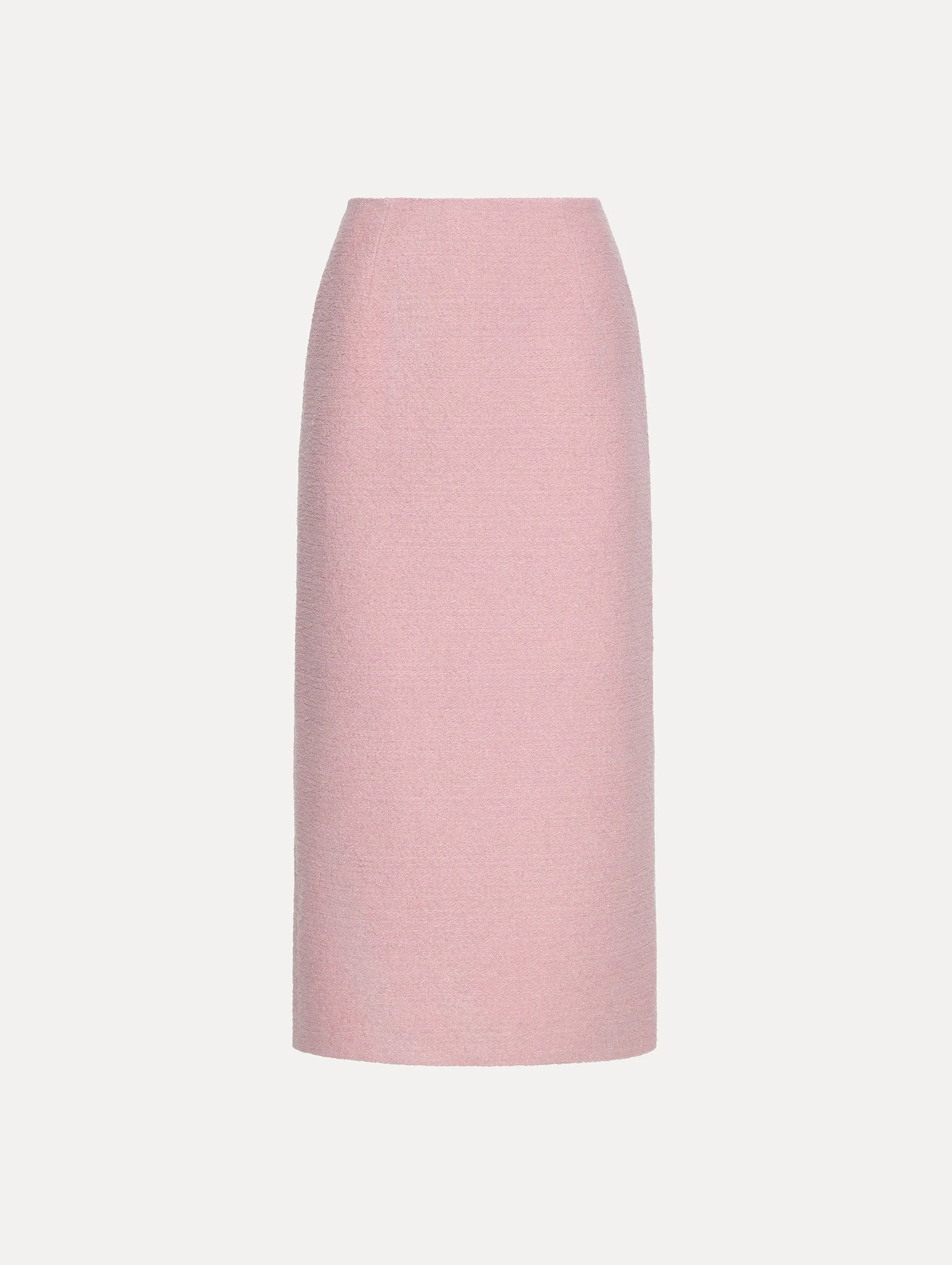 Tweed Pencil Skirt