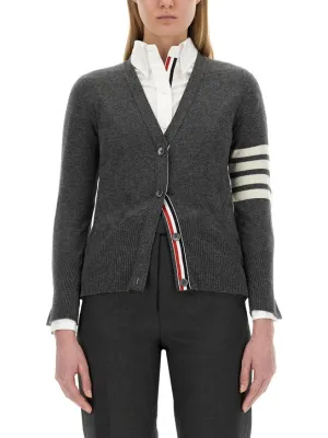V-Neck Cardigan