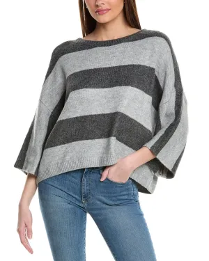 Vince Camuto Wide Stripe Sweater