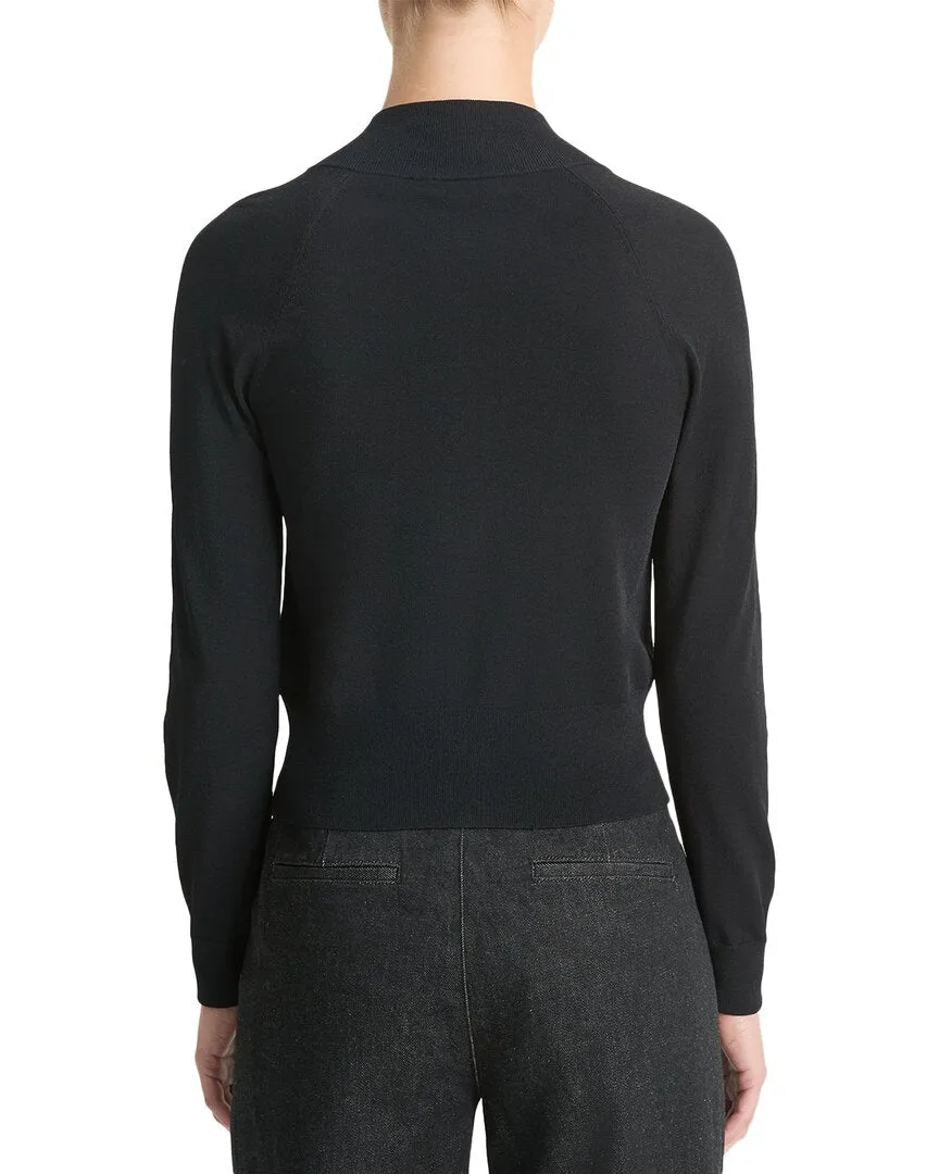 Vince Raglan Zip Jacket