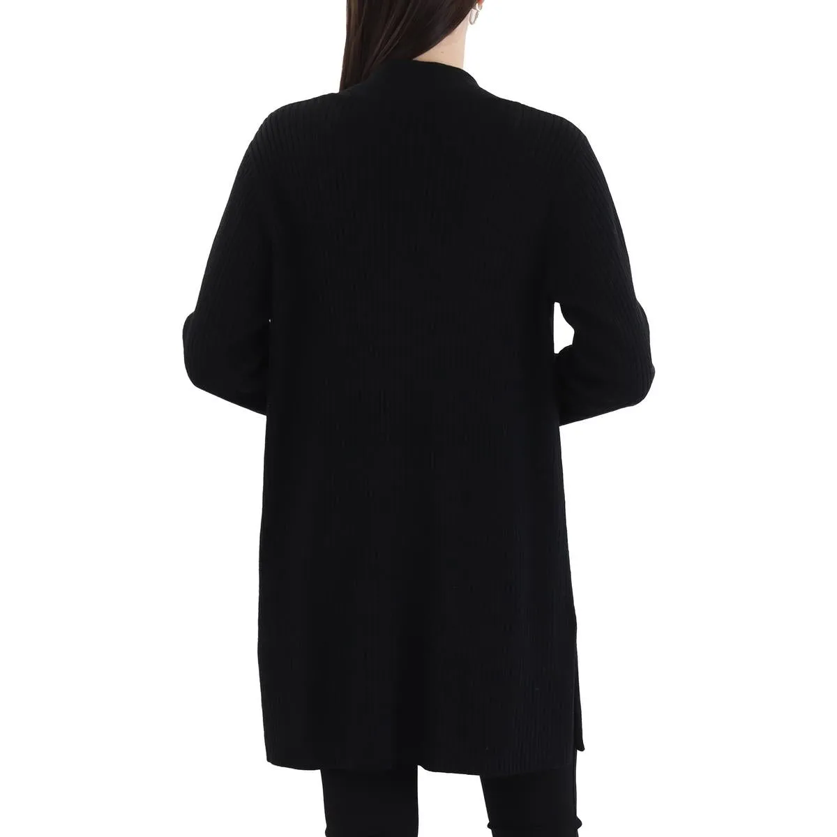 Womens Long Layering Cardigan Sweater