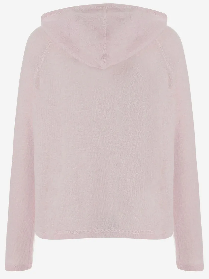 Wool And Cashmere Sweater