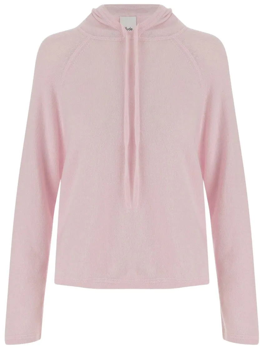 Wool And Cashmere Sweater