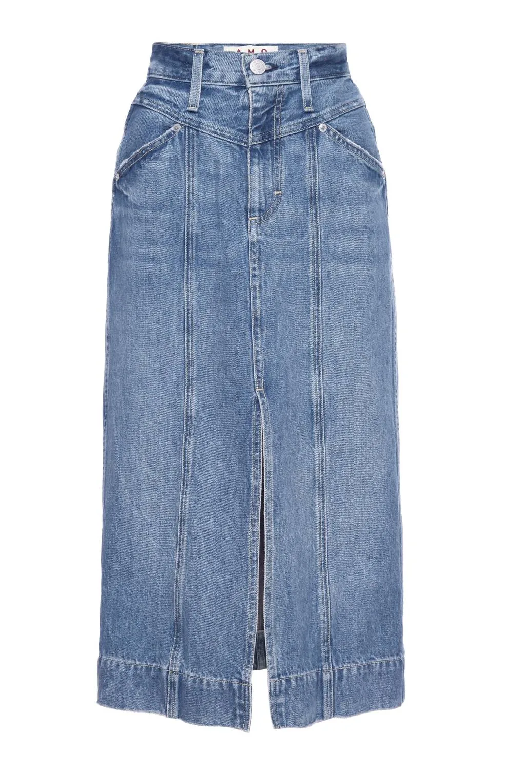 Zahra Long Skirt In Entaglement