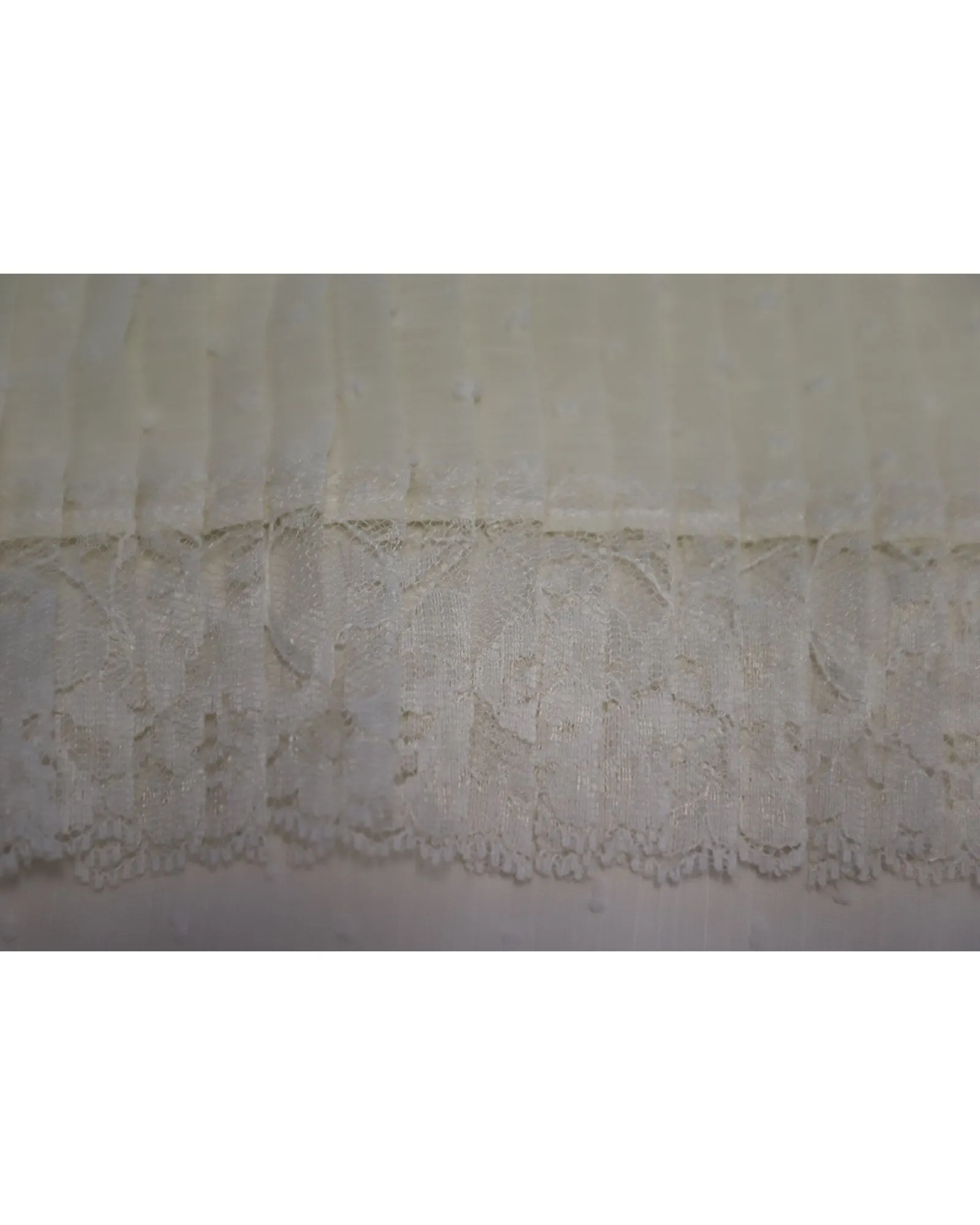 Zimmermann Midi Skirt in White Polyester